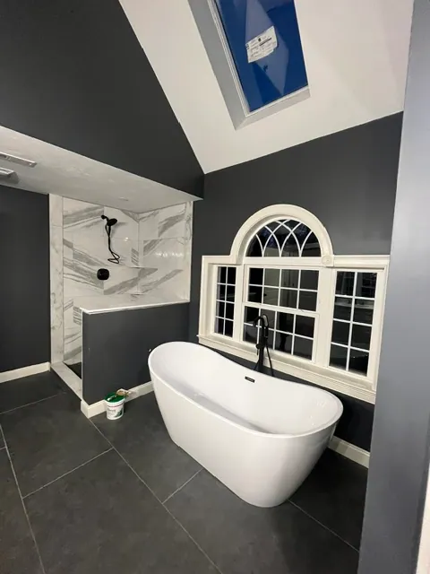 Bathroom Remodeling by YK United Builders