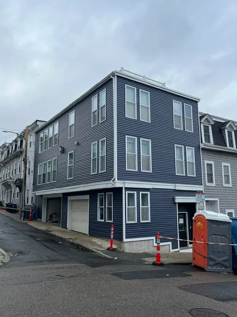 Siding by YK United Builders