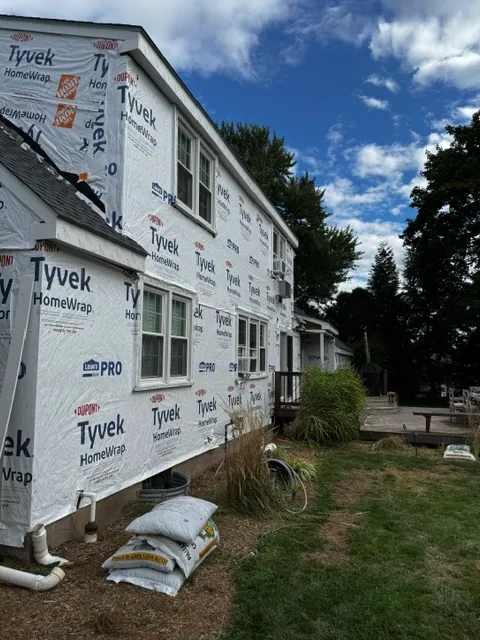 Home Repairs by YK United Builders