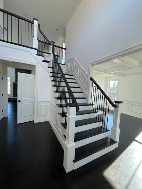Trim & Finish Carpentry by YK United Builders